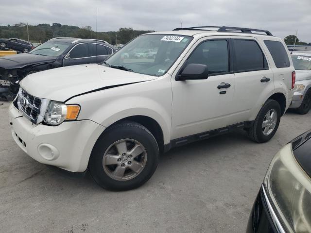 2011 FORD ESCAPE XLT 2011