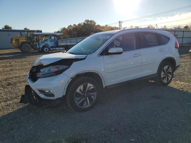 2015 HONDA CR-V TOURI - 5J6RM4H91FL077080