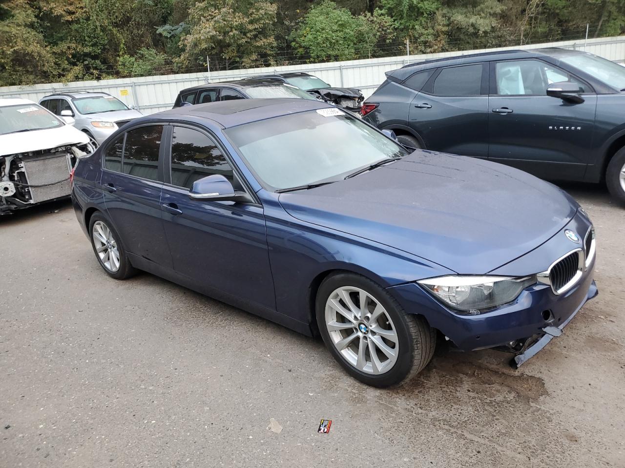 Lot #2996621532 2016 BMW 320 I