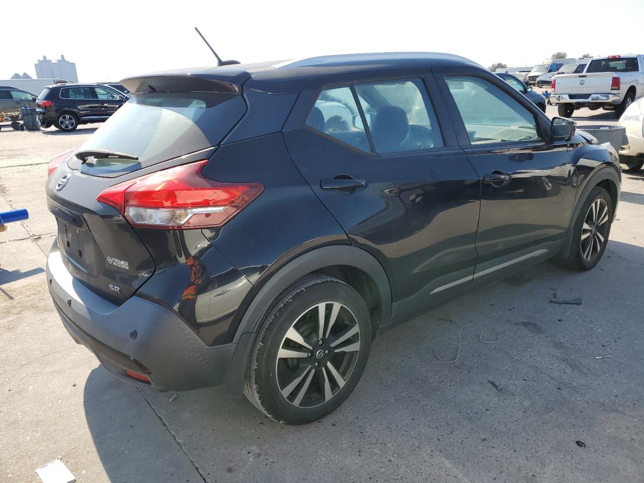 Lot #2989202720 2020 NISSAN KICKS SR