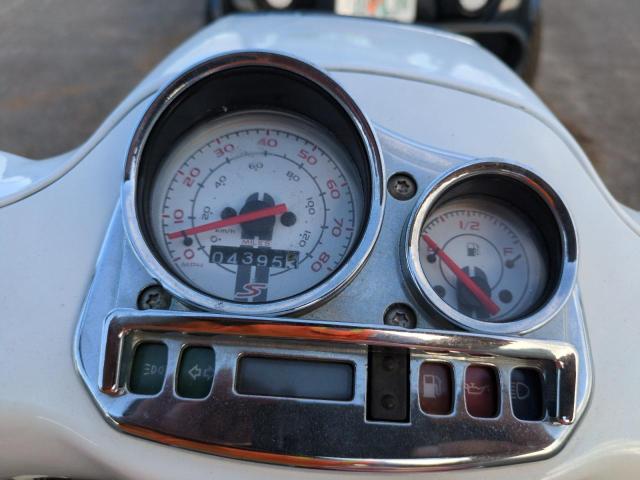 2008 VESPA LX 150 ZAPM448F385600353