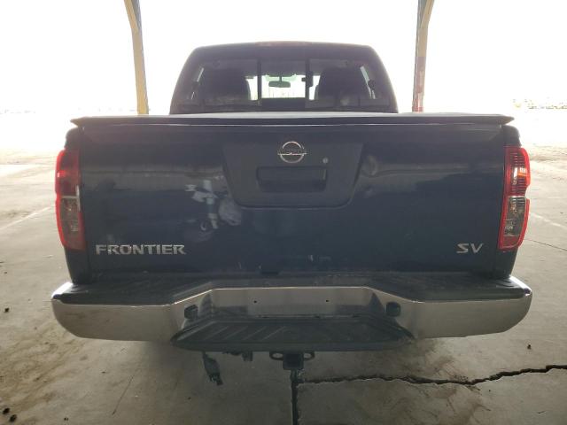 2019 NISSAN FRONTIER S - 1N6AD0ER6KN784283