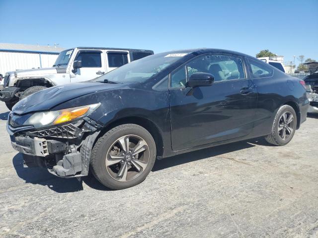 VIN 2HGFG3B87FH507171 2015 HONDA CIVIC no.1