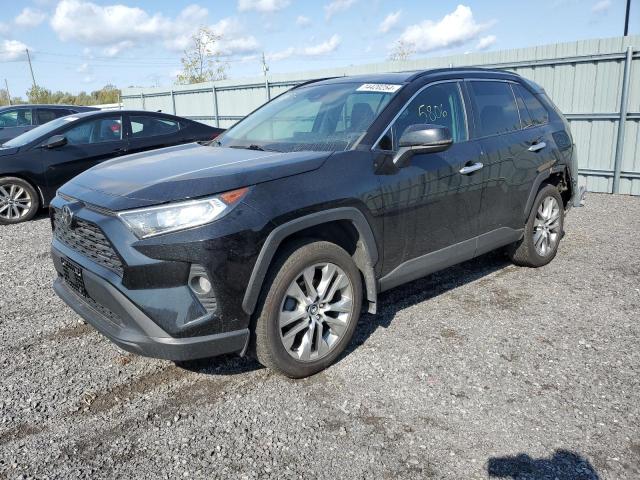 2020 TOYOTA RAV4 XLE - 2T3R1RFV7LW121393