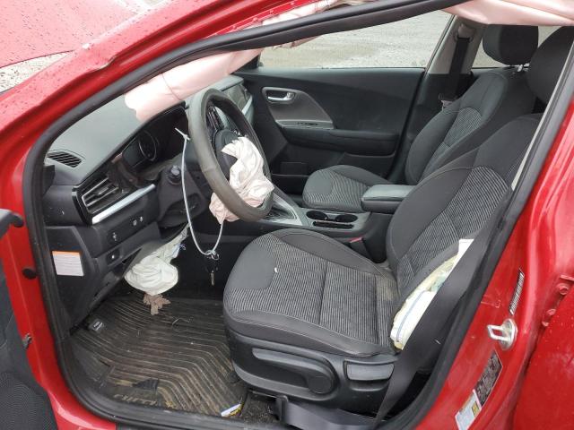 2022 KIA NIRO LX - KNDCB3LCXN5543042
