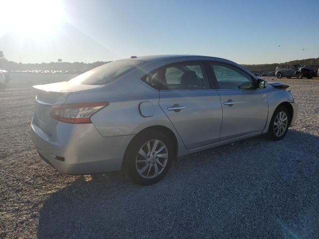 2015 NISSAN SENTRA S - 3N1AB7AP1FY260136