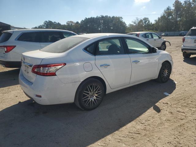 VIN 3N1AB7AP3FY348847 2015 Nissan Sentra, S no.3