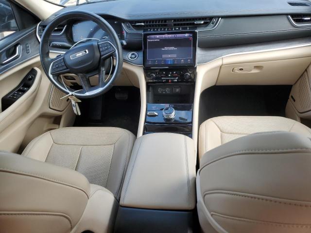 2021 JEEP GRAND CHER - 1C4RJKBG8M8136829