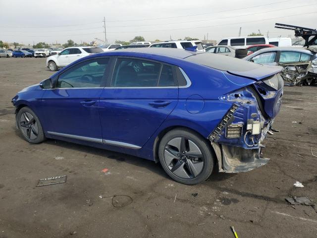 2022 HYUNDAI IONIQ SEL - KMHC85LC2NU276670