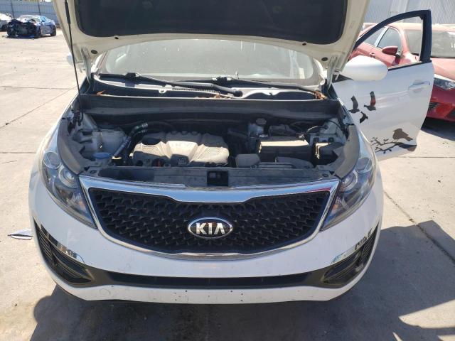 VIN KNDPBCAC2G7869512 2016 KIA Sportage, LX no.12