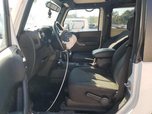 2015 JEEP WRANGLER S - 1C4AJWAG8FL585904