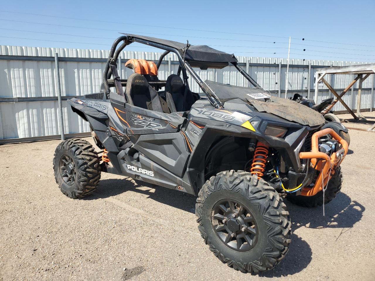 Polaris RZR 2019 XP (Next)