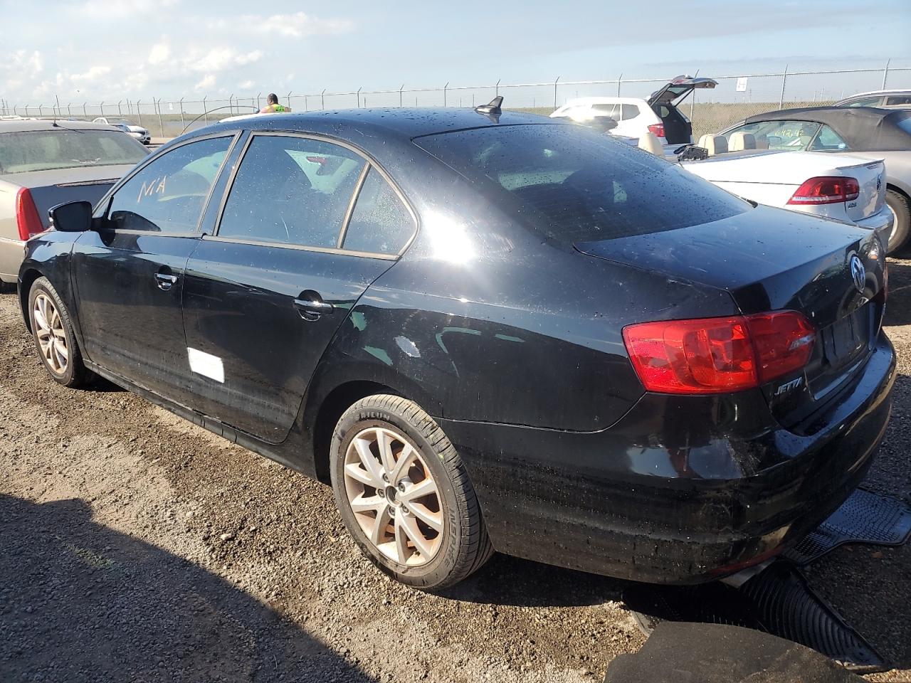 Lot #3030643091 2012 VOLKSWAGEN JETTA SE