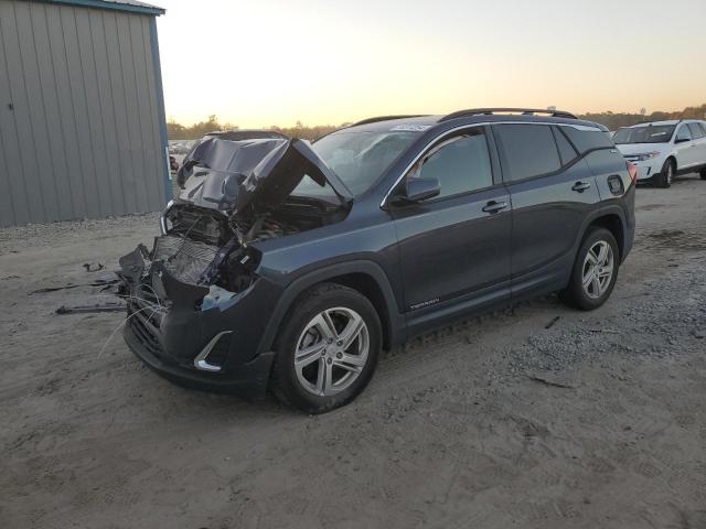 2018 GMC TERRAIN SL #2996641619