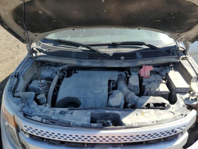 2015 FORD EXPLORER L - 1FM5K8F88FGA88075