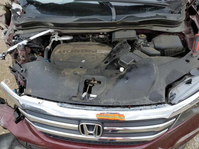 2018 HONDA PILOT EXL - 5FNYF6H59JB003440