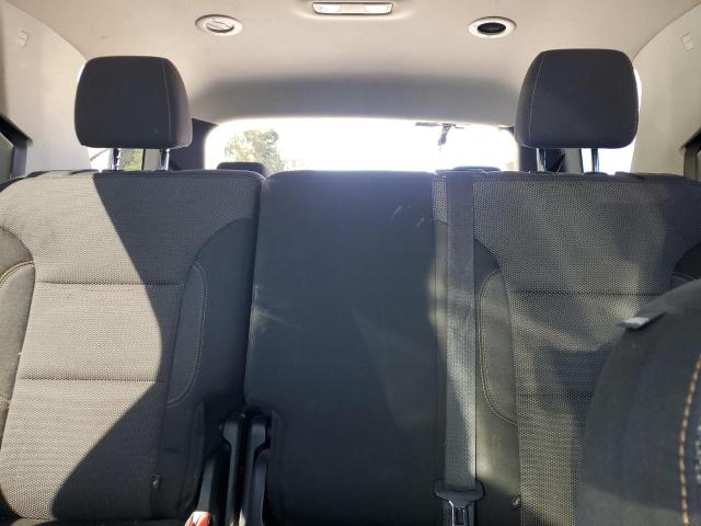 2019 CHEVROLET TRAVERSE - 1GNERFKW3KJ220575