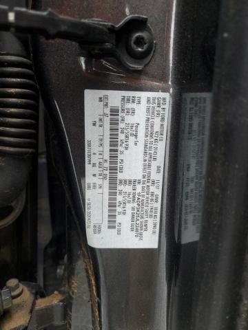 2018 FORD FOCUS SE - 1FADP3K25JL224870