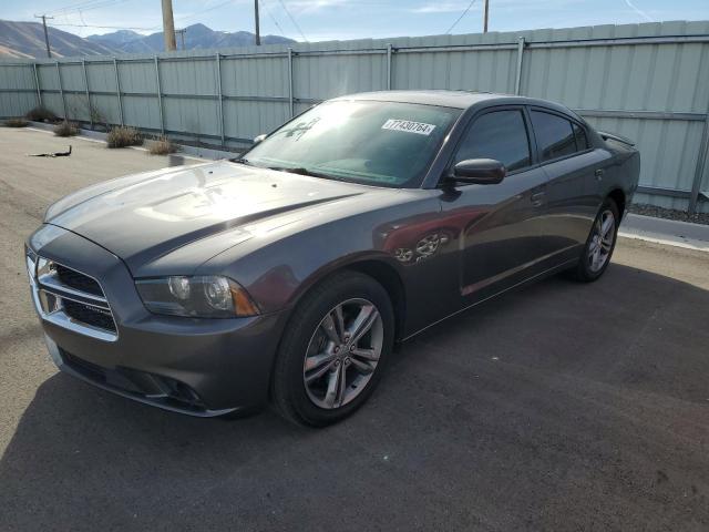 2014 DODGE CHARGER R/T 2014