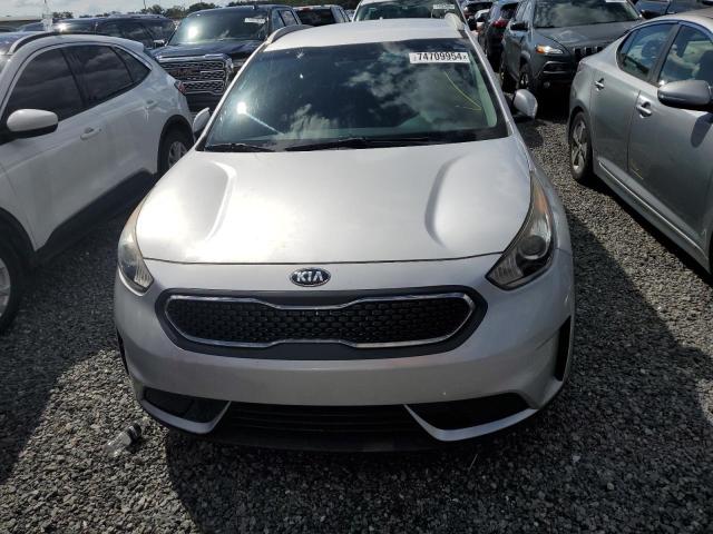 VIN KNDCB3LC4H5048520 2017 KIA Niro, FE no.5