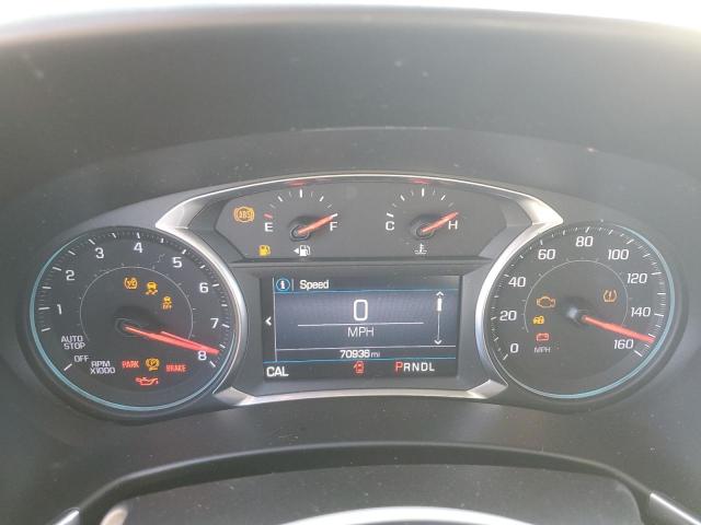 2019 CHEVROLET EQUINOX LT - 3GNAXKEV3KL278632