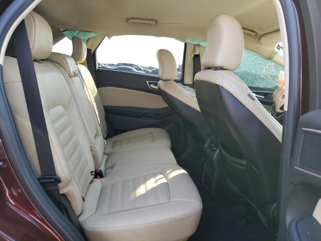2021 FORD EDGE SEL - 2FMPK4J92MBA00160