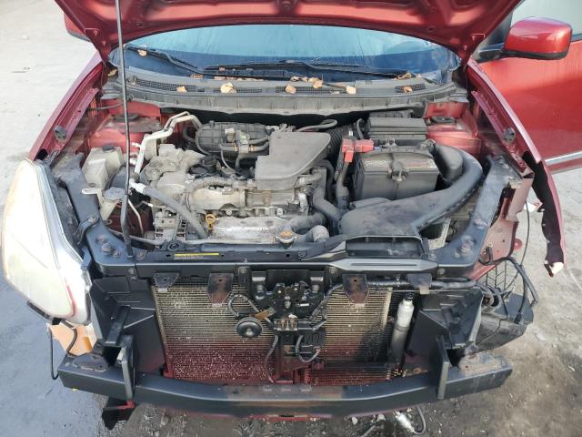 VIN JN8AS5MV4DW612453 2013 Nissan Rogue, S no.12