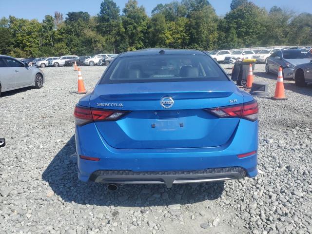 2021 NISSAN SENTRA SR - 3N1AB8DV6MY314611