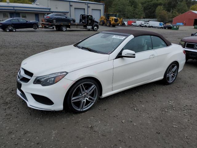 VIN WDDKK6FF5GF331834 2016 MERCEDES-BENZ E-CLASS no.1