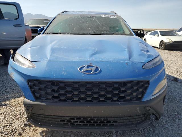 VIN KM8K6CAB2NU918272 2022 HYUNDAI KONA no.5