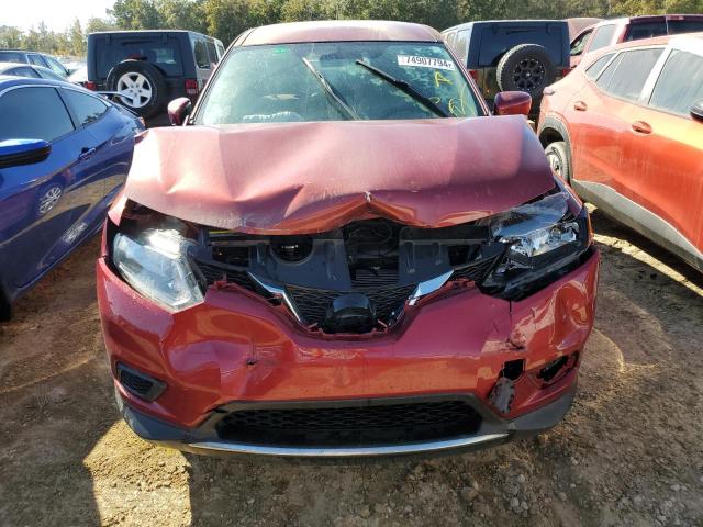 VIN JN8AT2MT7GW026831 2016 Nissan Rogue, S no.5