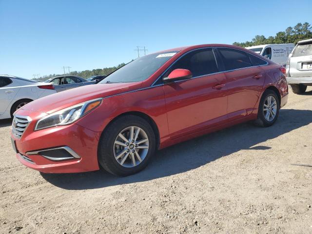 VIN 5NPE24AF4HH490077 2017 Hyundai Sonata, SE no.1