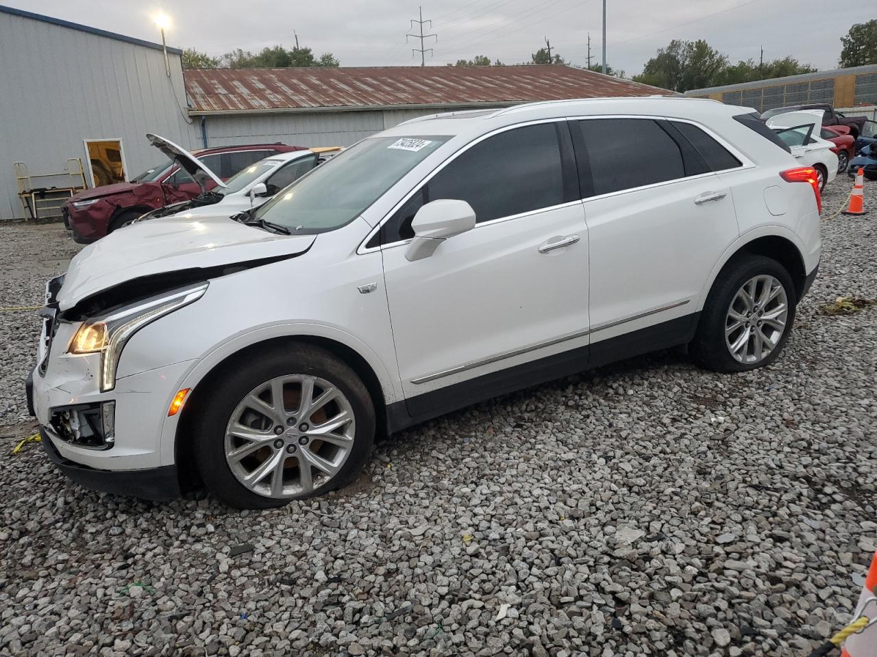 Cadillac XT5 2018 Luxury