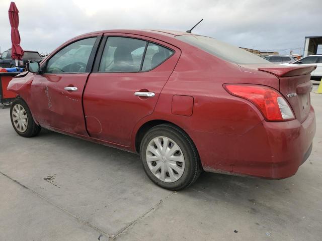 2018 NISSAN VERSA S - 3N1CN7AP1JL843800