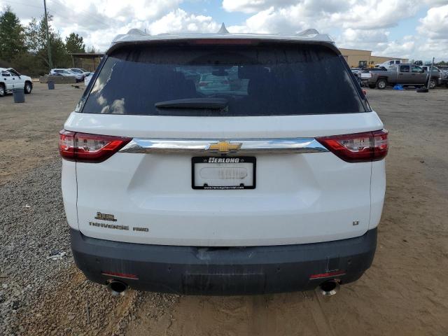 2018 CHEVROLET TRAVERSE L - 1GNEVGKW2JJ148770