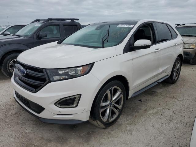 2015 FORD EDGE SPORT - 2FMTK3AP9FBB25182