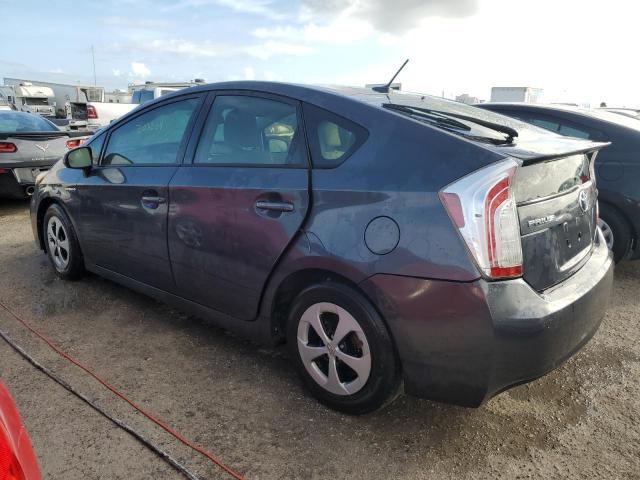 VIN JTDKN3DU5D1650077 2013 Toyota Prius no.2