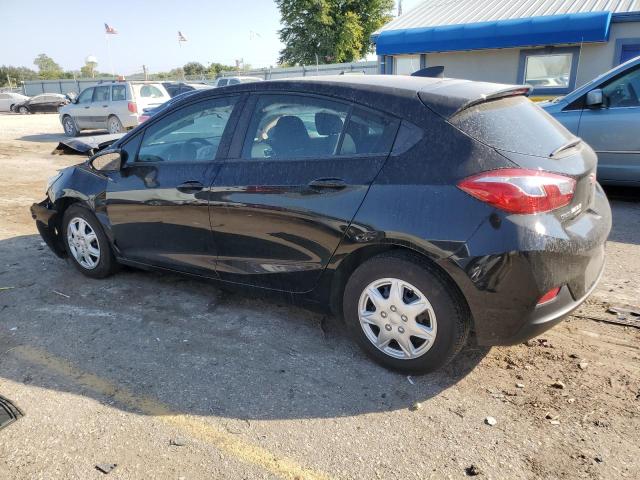 Vin: 3g1bc6sm2ks540098, lot: 75673564, chevrolet cruze ls 20192