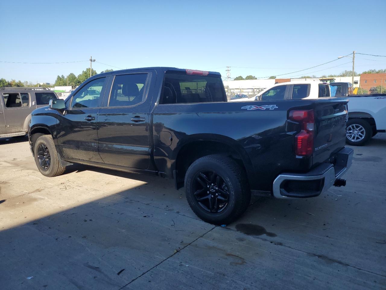 Lot #2885973348 2020 CHEVROLET SILVERADO