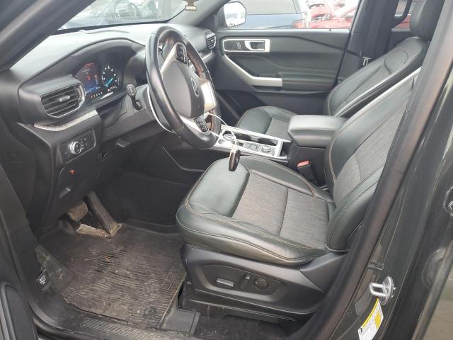 2021 FORD EXPLORER T - 1FMSK8JH4MGC46211