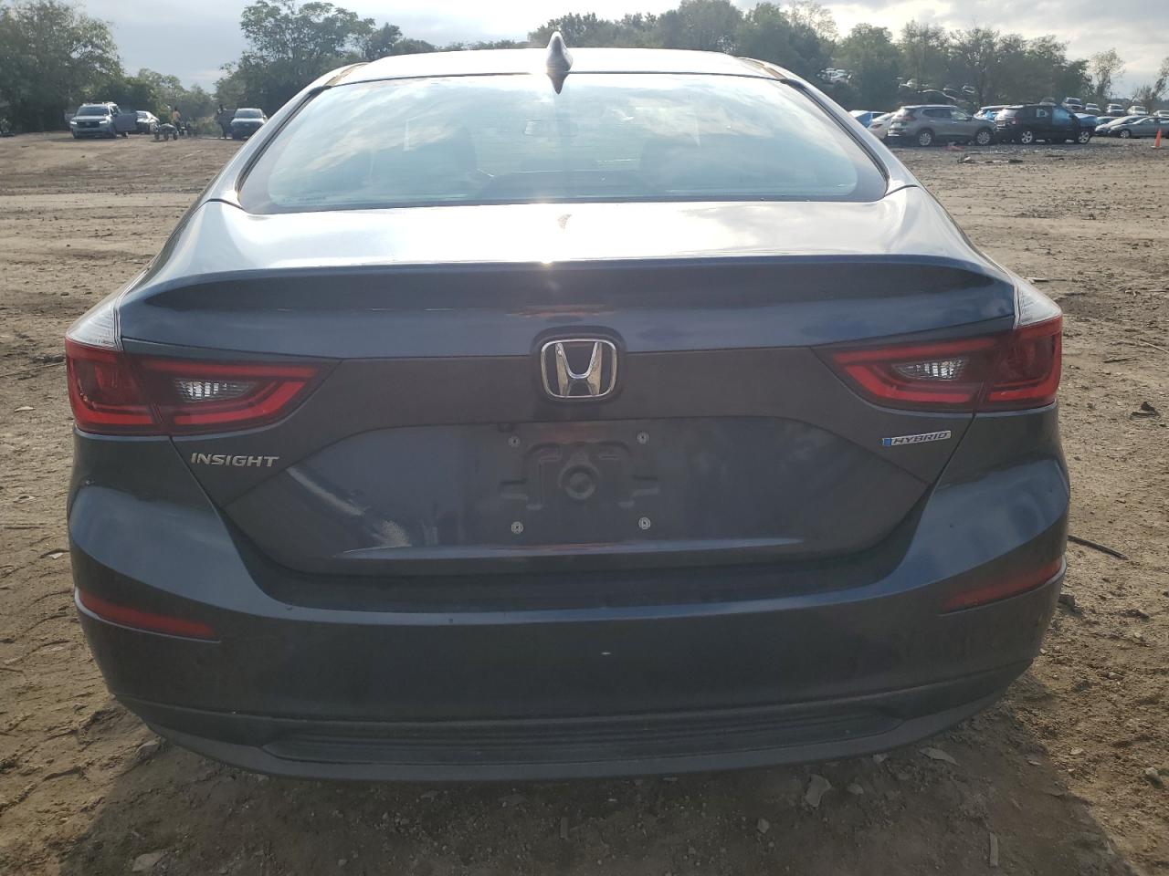 Lot #3006769103 2019 HONDA INSIGHT EX