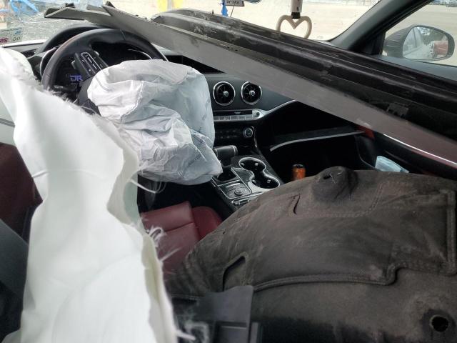 2022 KIA STINGER GT - KNAE35LD8N6106545