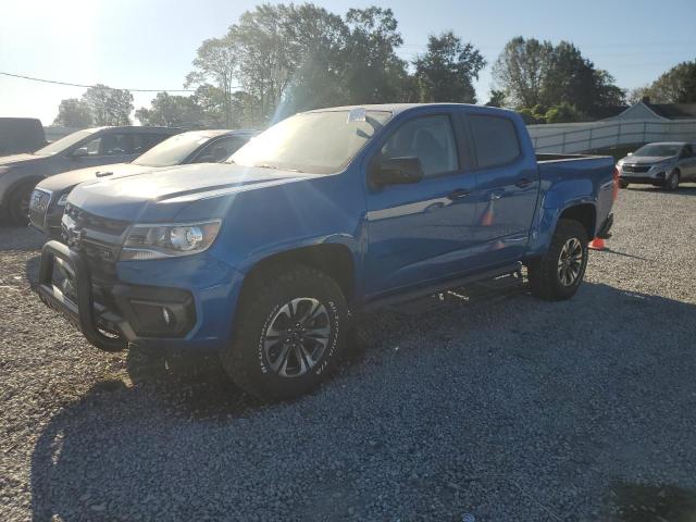 2022 CHEVROLET COLORADO Z - 1GCGTDENXN1147977