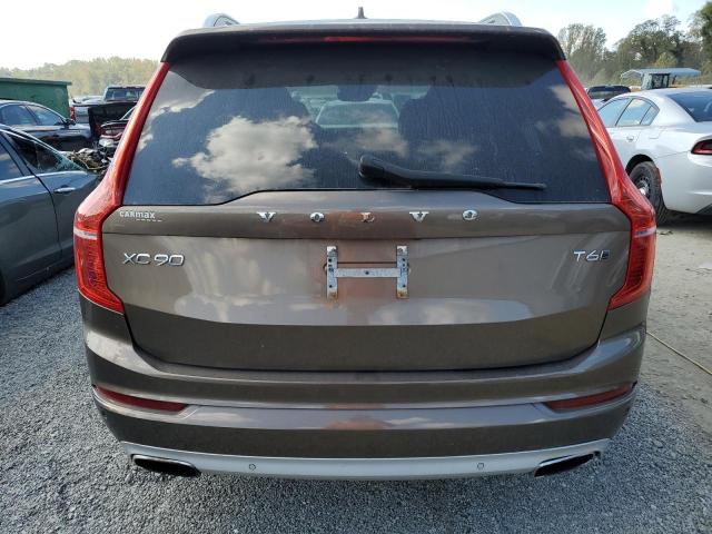 VIN YV4A22PK7G1028333 2016 Volvo XC90, T6 no.6