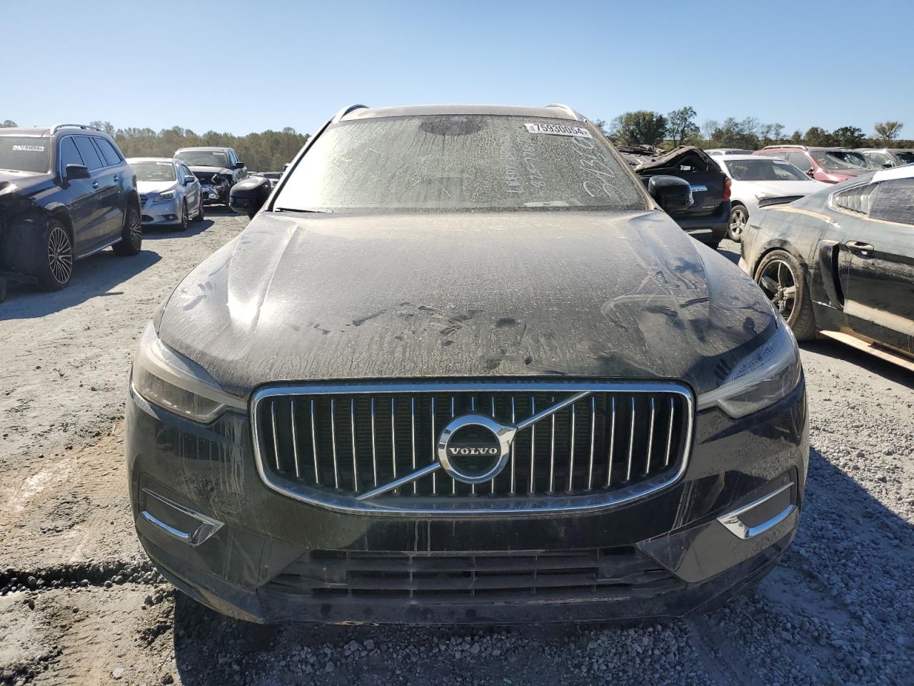 Lot #2945201713 2019 VOLVO XC60 T6 IN