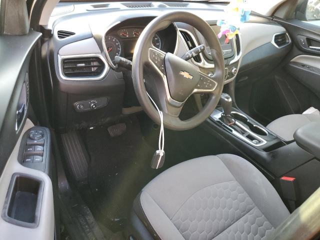 2020 CHEVROLET EQUINOX LS - 2GNAXHEV3L6184890
