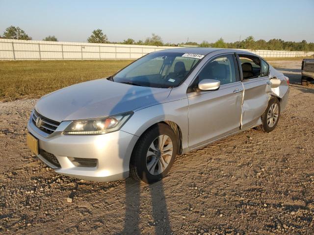 VIN 1HGCR2F38FA039083 2015 Honda Accord, LX no.1