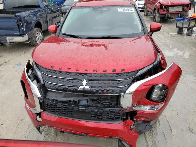 VIN JA4J3UA89NZ084114 2022 Mitsubishi Outlander, SE no.5