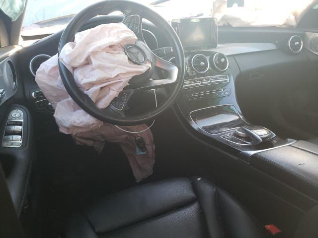 2015 MERCEDES-BENZ C 300 4MAT 55SWF4KB0FU026220