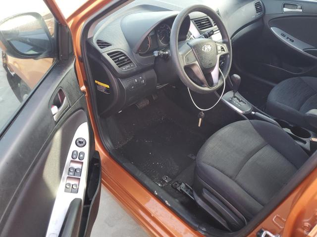 2015 HYUNDAI ACCENT GS KMHCT5AE7FU233575